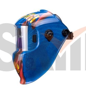 Маска сварщика КОРУНД-5 "родина" (ф-р 2100V) без коробки