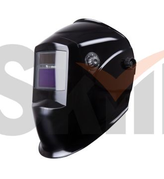 Маска сварщика КОРУНД-2 "чёрная" (ф-р 7100V) без коробки