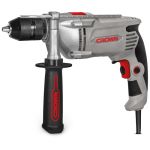 CT10130C CROWN Дрель ударная, 810Вт, БЗП 1,5-13мм
