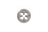 Плашка М 5,0х0,8 DINEN22568 HSSE 6g 20х7мм Bucovice(CzTool) 290050