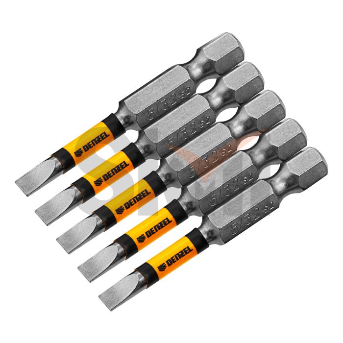 Бита SL4x50, 5 шт. Denzel