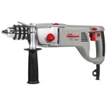 Дрель ударная CROWN CT10120 1200Вт, КП 3-16мм