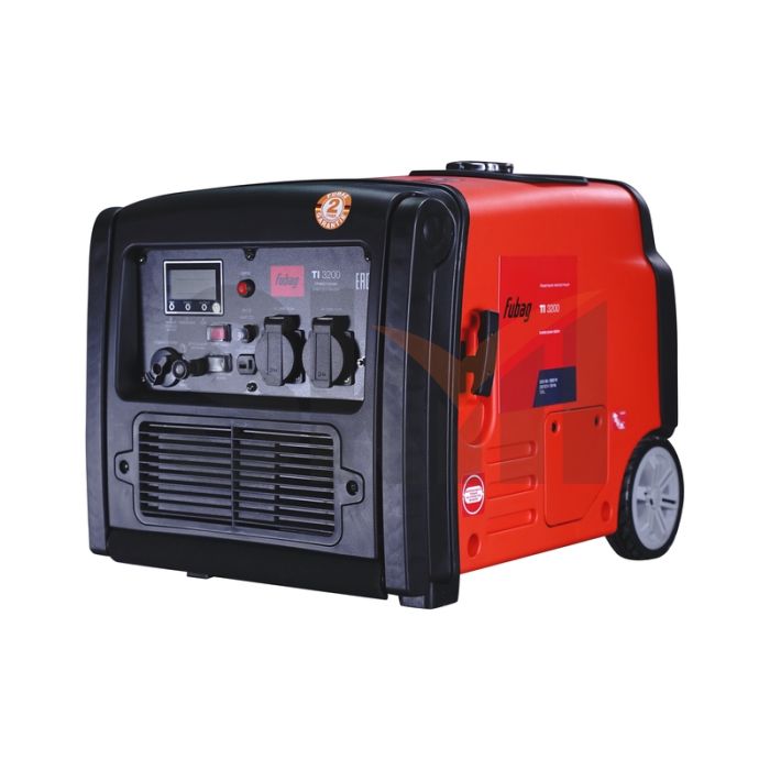 FUBAG Инверторный генераторр TI 3200
