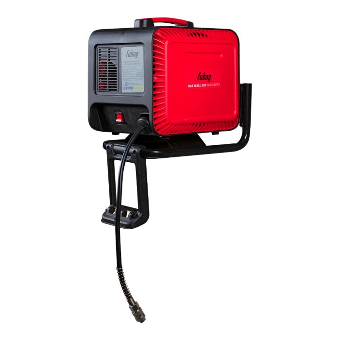 Набор компрессорного оборудования FUBAG OLS WALL 260 CM2,0 SET 8