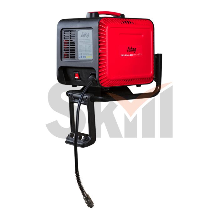Набор компрессорного оборудования FUBAG OLS WALL 260 CM2,0 SET 8