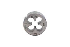 Плашка М 6,0х1,0 DINEN22568 HSSE 6g 20х7мм Bucovice(CzTool) 290060