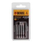 Бита SL7x50, 5 шт. Denzel