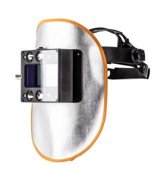 Маска сварщика для сварки в режиме COLD TIG