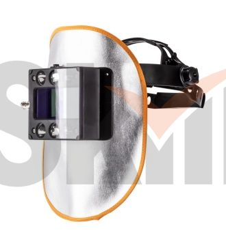 Маска сварщика для сварки в режиме COLD TIG