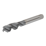 Метчик машинный M03х0,5 (HSS-E + TICN-C),ISO, 6H,L(левый), спиральный