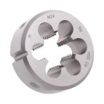 Плашка М24х3,0 DINEN22568 HSSE 6g 55х22мм Ruko 237240E