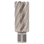 HSS-Co Корончатое сверло по металлу 82x30, weldon 19