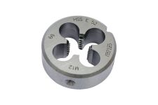 Плашка М12х1,75 DINEN22568 HSSE 6g 38х14мм Bucovice(CzTool) 290120