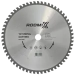 TCT Диск пильный по металлу для стали 305х2,4х25,4х80Т