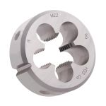 Плашка М22х2,5 DINEN22568 HSSE 6g 55х22мм Ruko 237220E