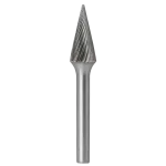 Борфреза коническая M 03х11 M03 одинарная насечка