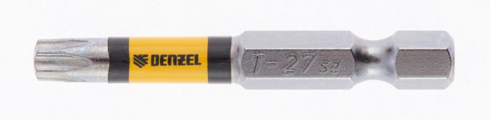 Бита T27x50, 5 шт. Denzel