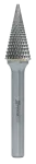 Борфреза коническая M 03х11 M03 алмазная насечка