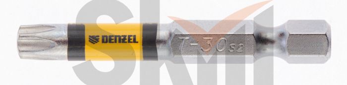 Бита T30x50, 5 шт. Denzel