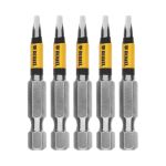 Бита S1x50, 5 шт. Denzel