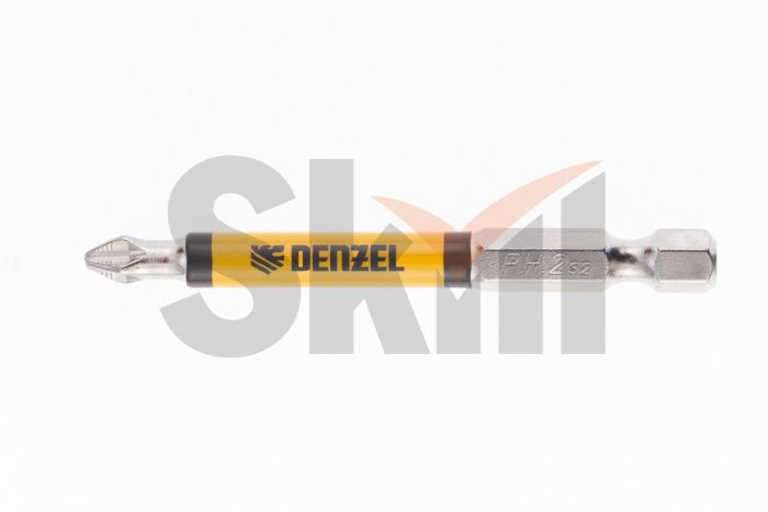 Набор бит, PH2x2х70 мм, 5 шт. Denzel