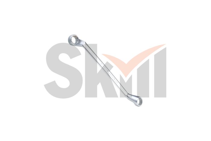 Ключ гаечный накидной двусторонний 12х13