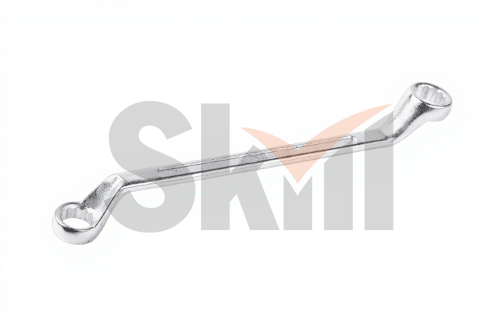 Ключ гаечный накидной двусторонний 12х14