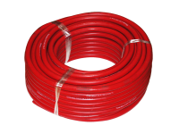 Рукав красный 6,3 мм