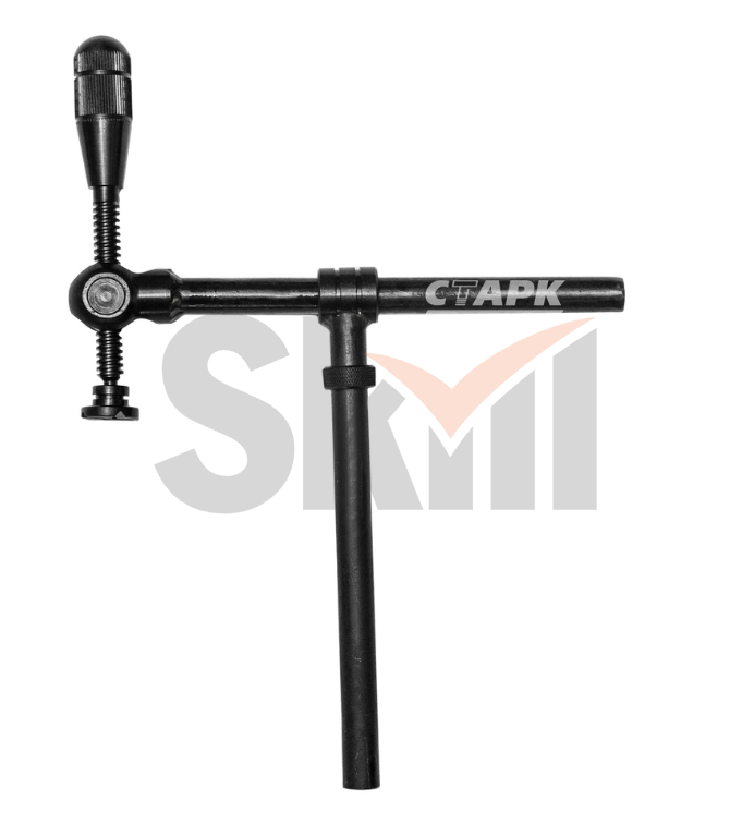 Струбцина универсальная, Азотированная