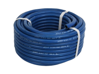 Рукав синий 9,0 мм