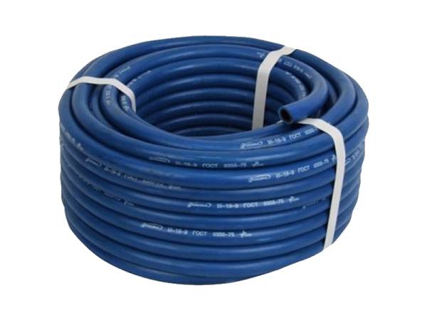 Рукав синий 9,0 мм