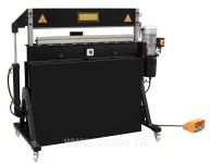 Станок листогибочный гидравлический Stalex HBV-48A, 4х1250мм., усилие 30 тонн.