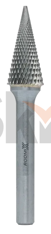 Борфреза коническая M 06х13 M03 алмазная насечка