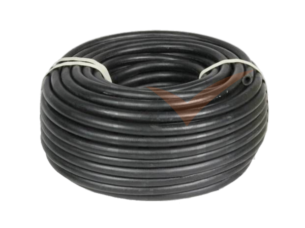 Рукав черный 6,3 мм