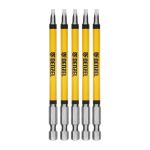 Бита S2x100 мм, 5 шт. Denzel