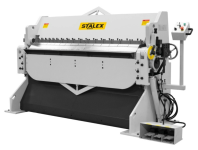 Станок листогибочный гидравлический Stalex HW2500x4.0