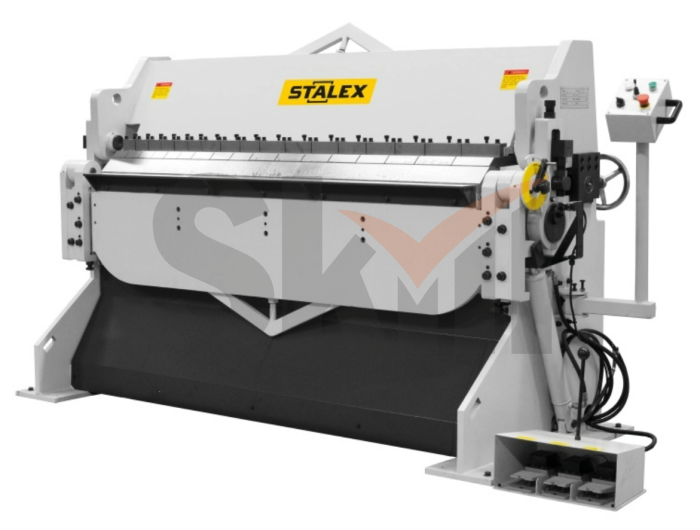 Станок листогибочный гидравлический Stalex HW2500x4.0