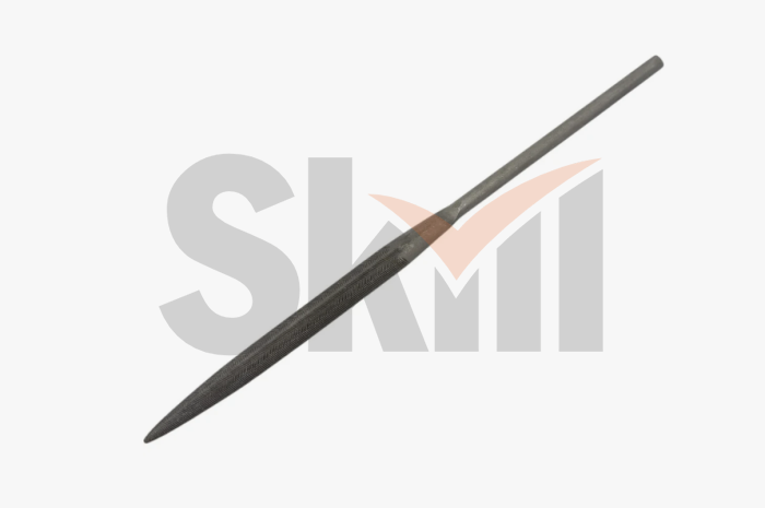 надфиль полукруглый 160 №0