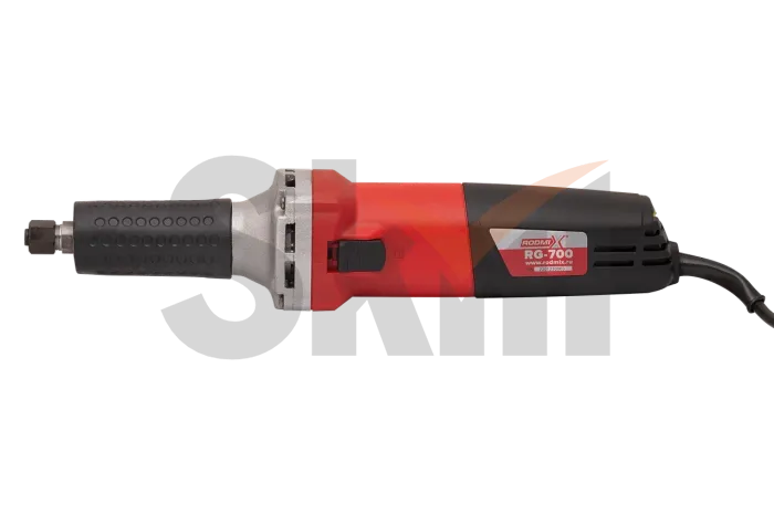 Прямошлифовальная машина RG-700, 8000-27000 об/мин, 700 Вт, цанга 3, 6 и 8 мм