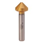 Зенковка по металлу Bucovice 90° 8,0мм HSSE-Co5 TiN 3z L46мм d6мм 795080