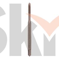 Метчик М 3,0х0,5 (Машинный) DIN371 HSSE 6h B/4-5P 56мм a=2,7 Volkel 37526