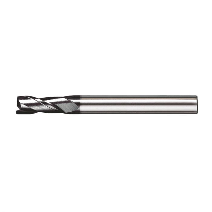 Фреза концевая твердосплавная 10х25х150 P45C Z=2 ц/х CP235-100.250Х-P45C