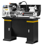 Станок настольный токарный Stalex  D280x650G, 280х600 мм, 230В с подставкой