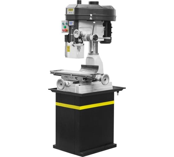 Станок фрезерно-сверлильный Stalex BF32, 730х210 мм с подставкой,380В NEW!!!