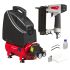 Компрессорный набор FUBAG Wood Master Kit безмасляный компрессор + 4 предмета