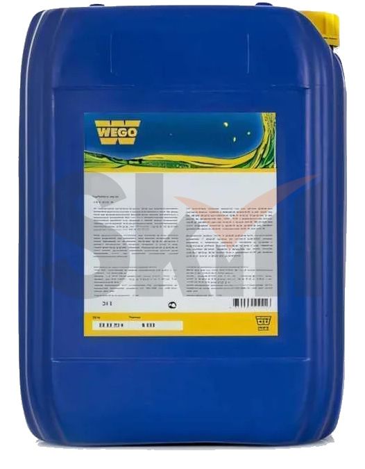 Индустриальное масло И-40А WEGO, 20 L