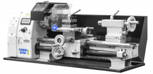 Станок настольный токарный Stalex D210x400C, 250х400 мм, 230В