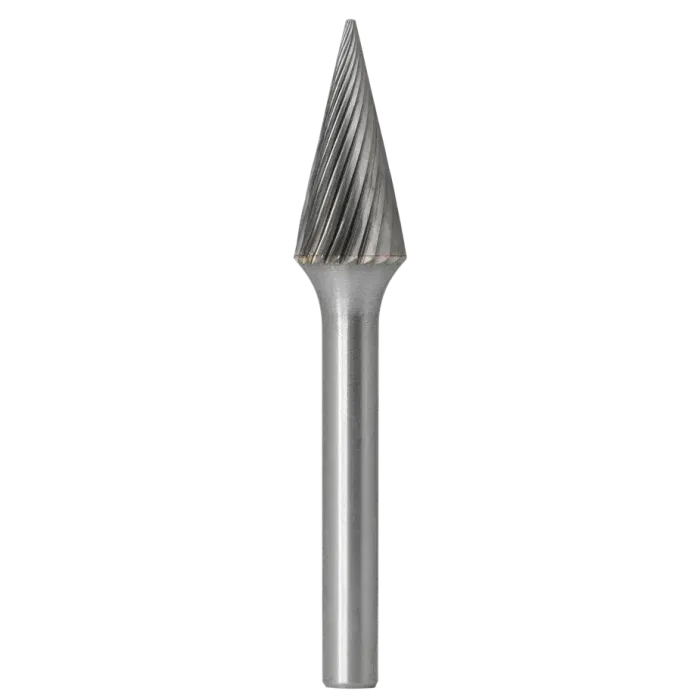 Борфреза коническая M 16х25 M06 одинарная насечка