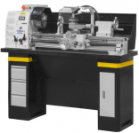 Станок настольный токарный Stalex D300x750  Vario, зона обработки 300х750 мм, 230В