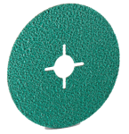 Фибровый шлифовальный круг AF799 125x22мм Р36